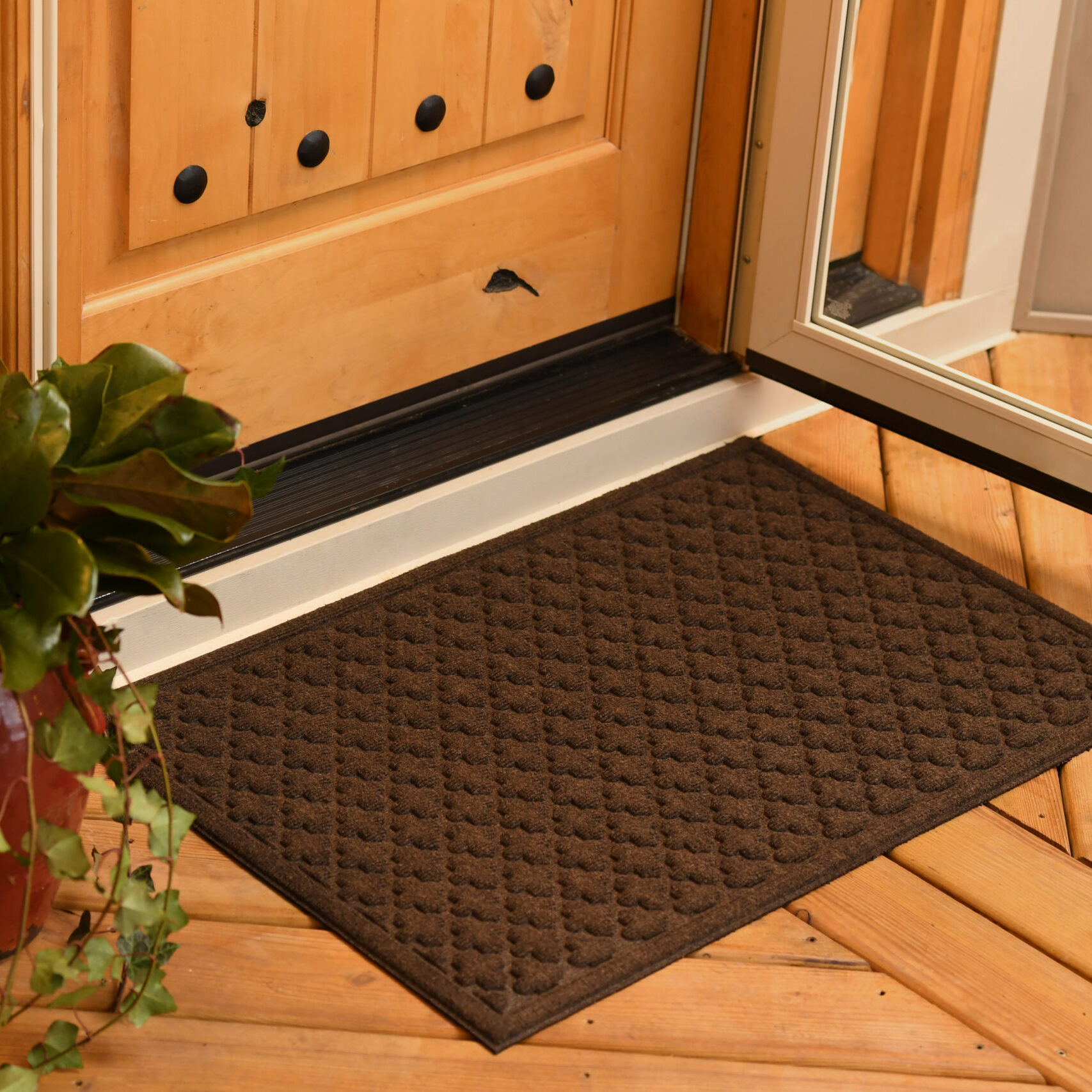 Toccoa Mats-62 Walnut Mocha